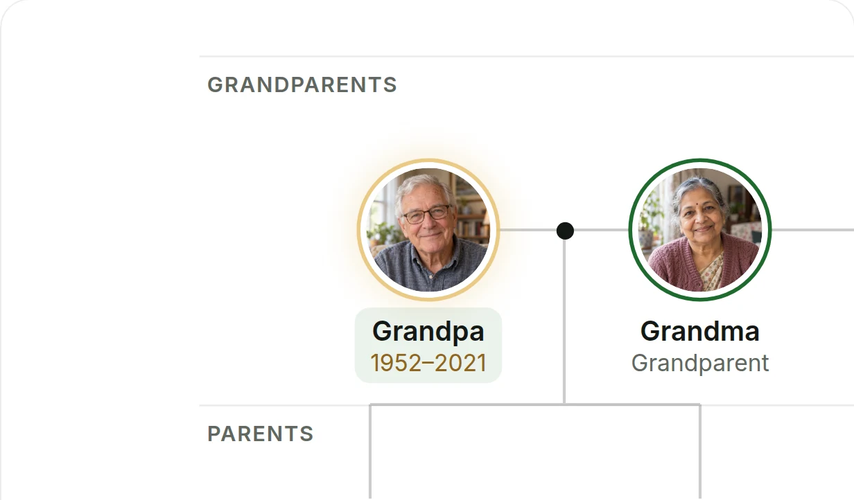 Grandpa, remembered, 1952–2021, with Dad’s lullaby and a story he wrote.